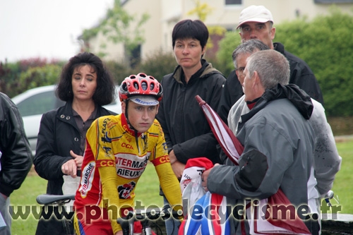Cadets - St Jean Villenard  (37)